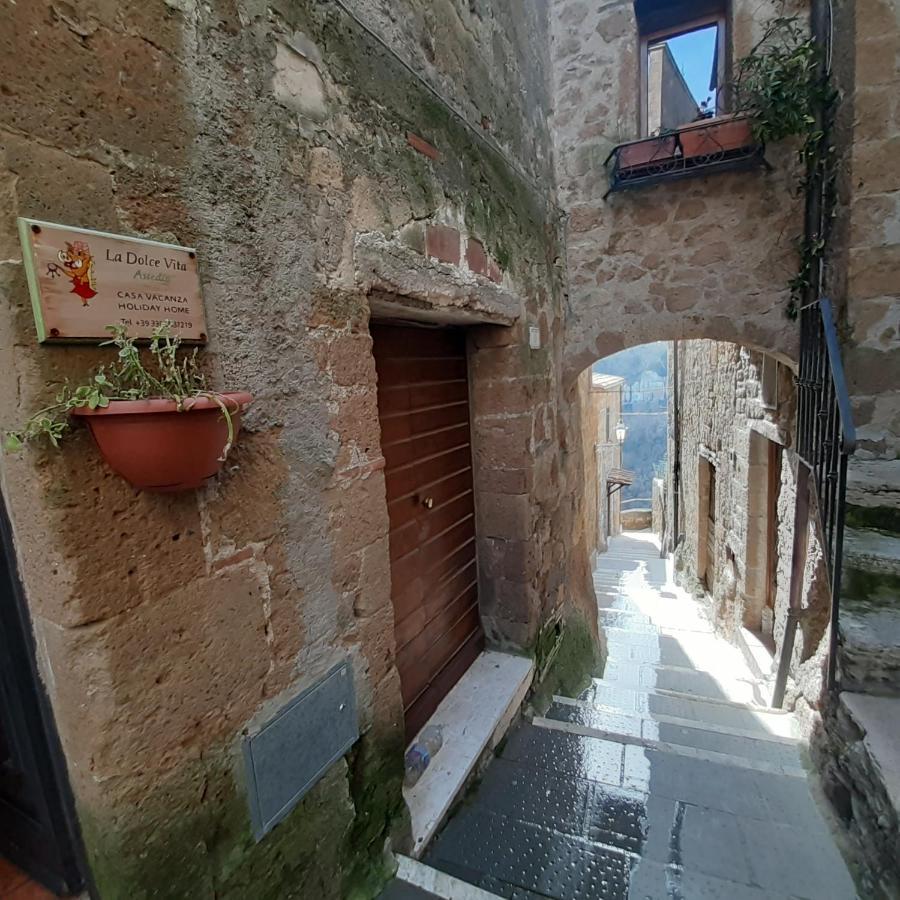 Dolce Vita Assedio Vila Pitigliano Exterior foto