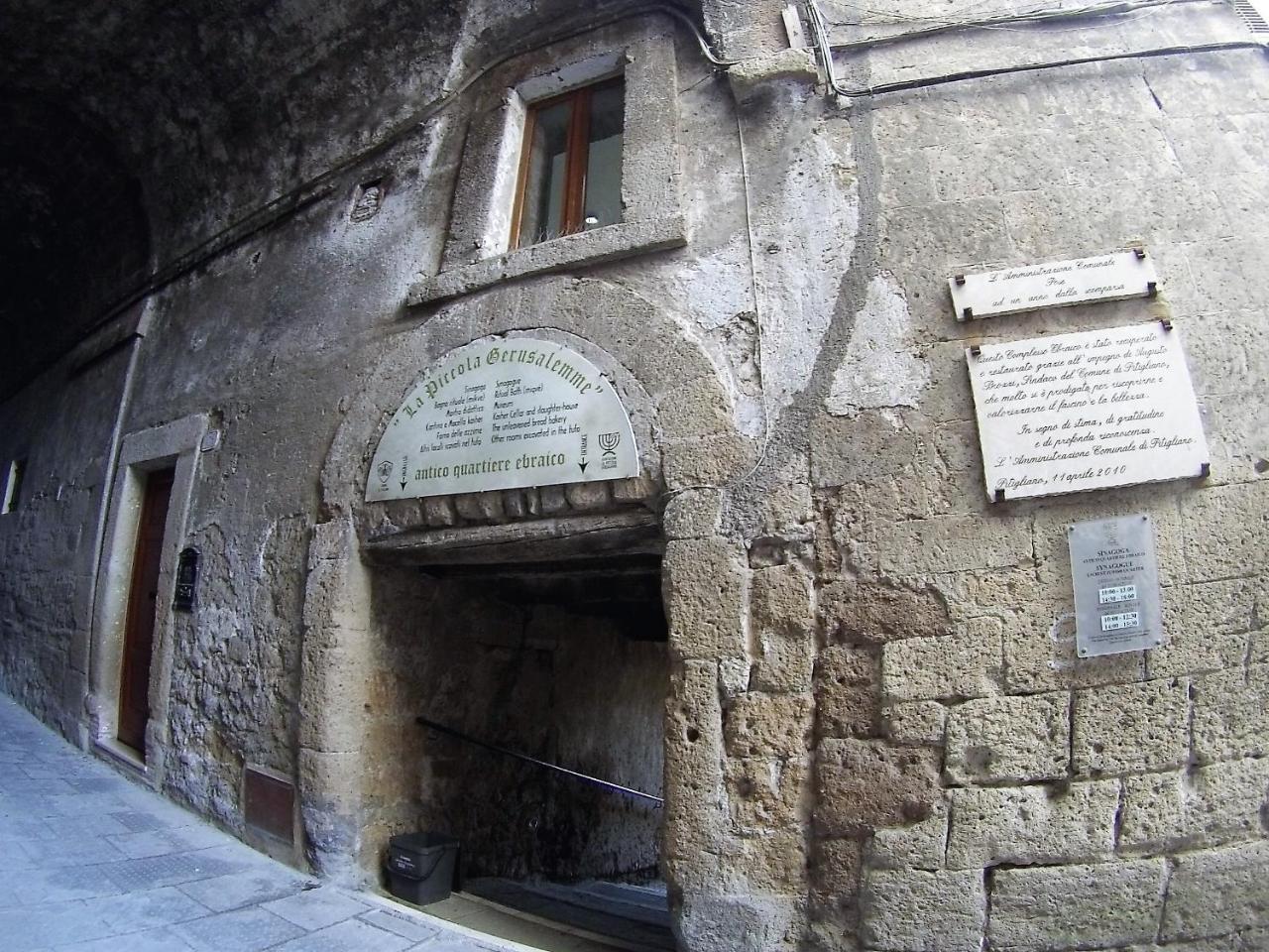 Dolce Vita Assedio Vila Pitigliano Exterior foto