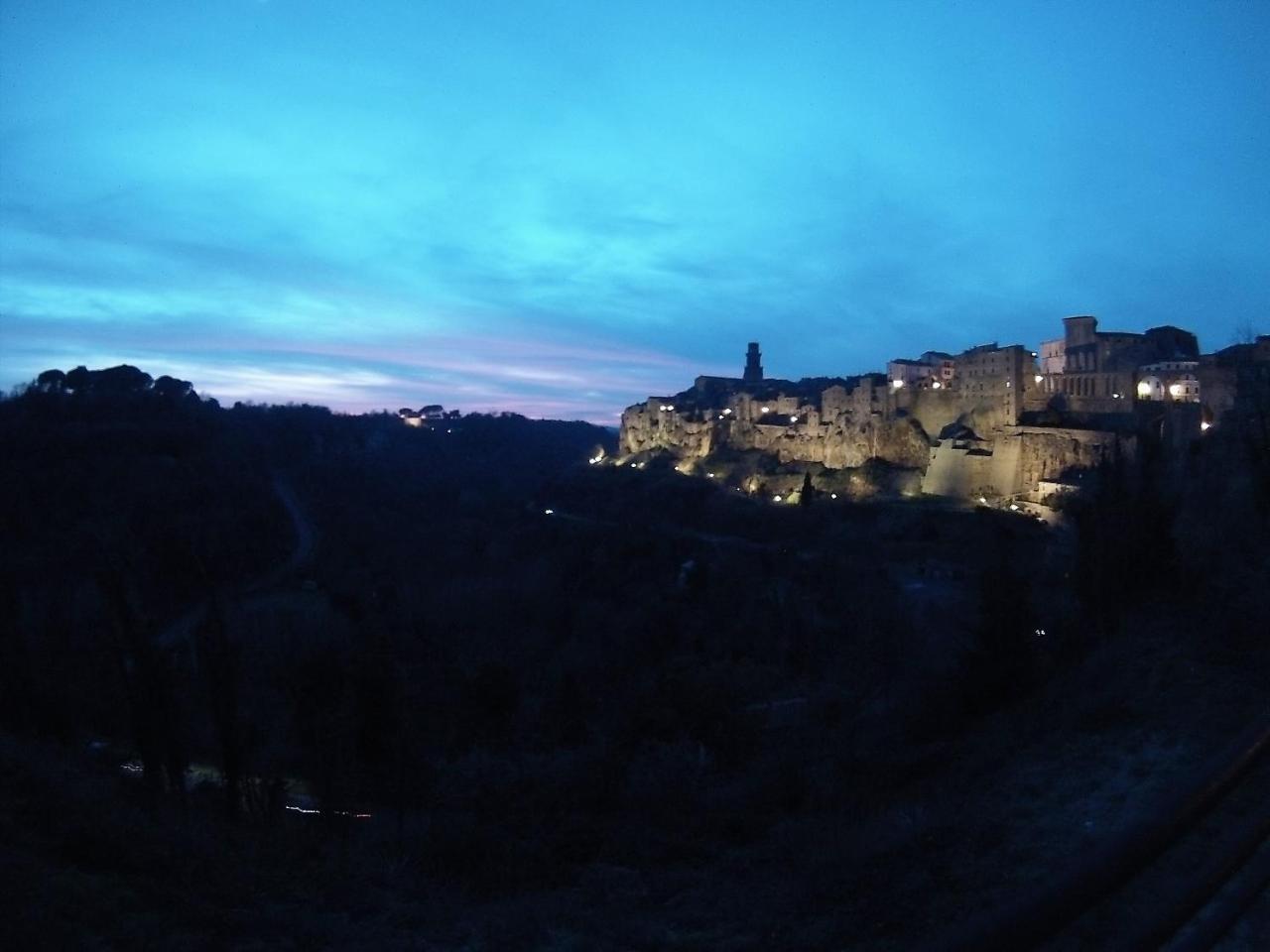 Dolce Vita Assedio Pitigliano Exterior foto